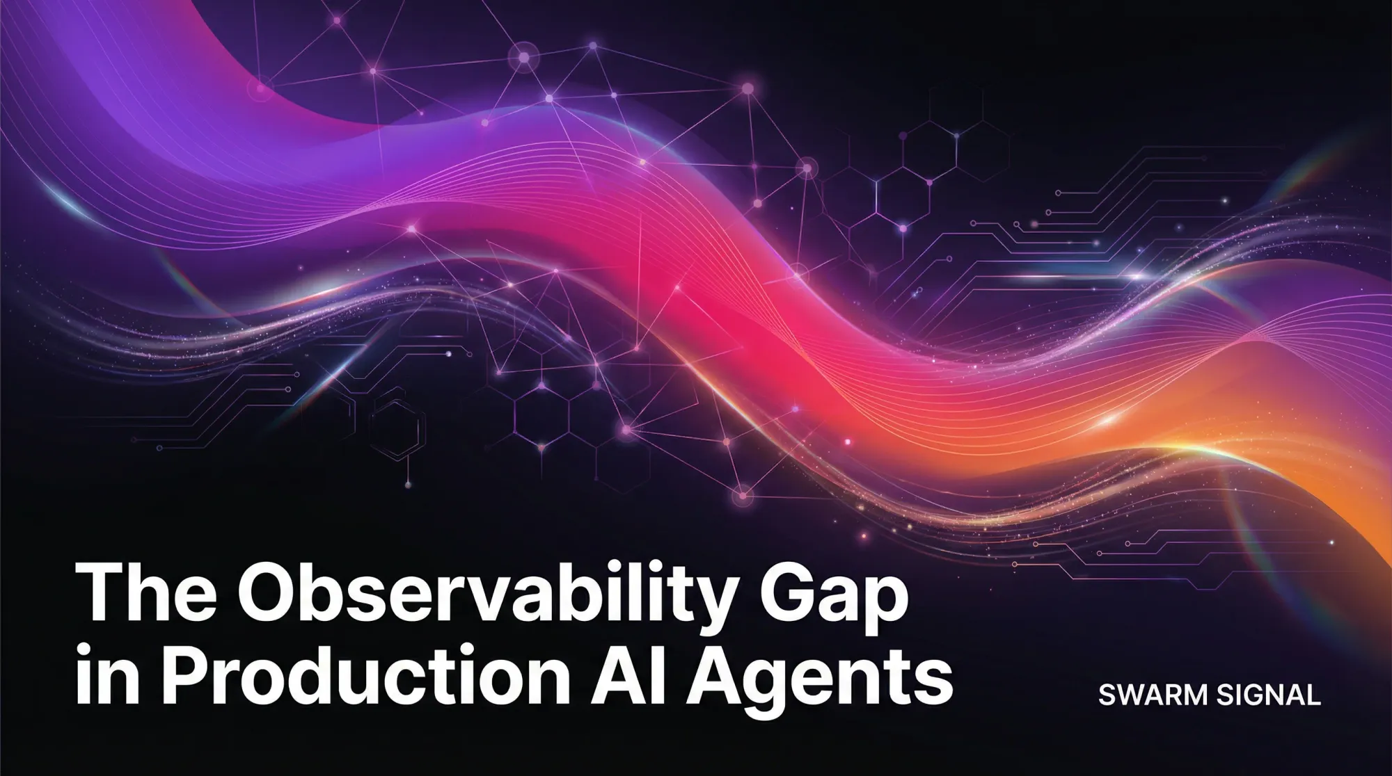 The Observability Gap in Production AI Agents