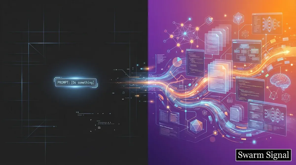 Context Is The New Prompt