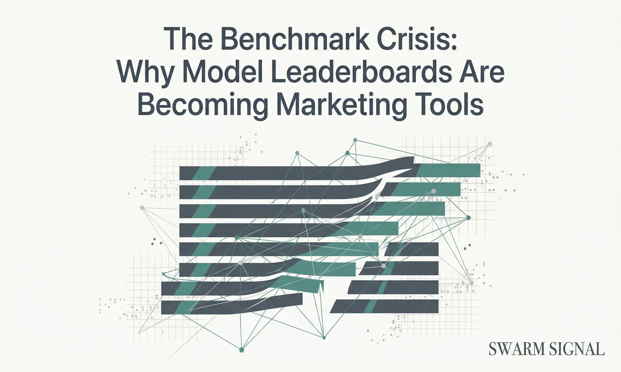 The Benchmark Crisis: Why Model Leaderboards Are Becoming Marketing Tools