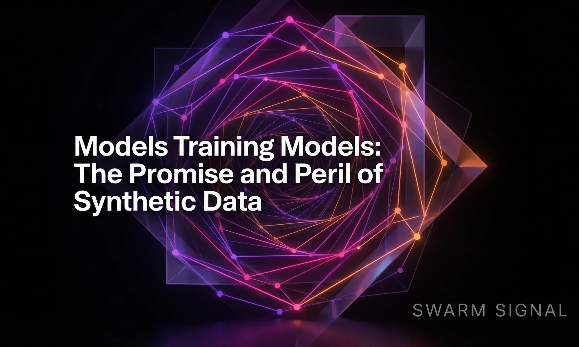 Models Training Models: The Promise and Peril of Synthetic Data