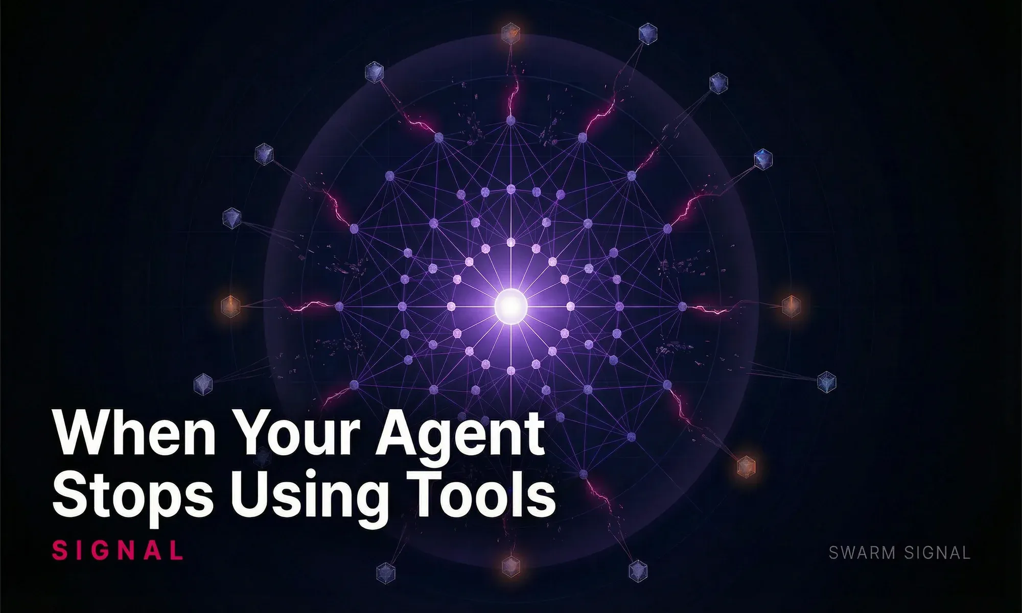 When Your Agent Stops Using Tools