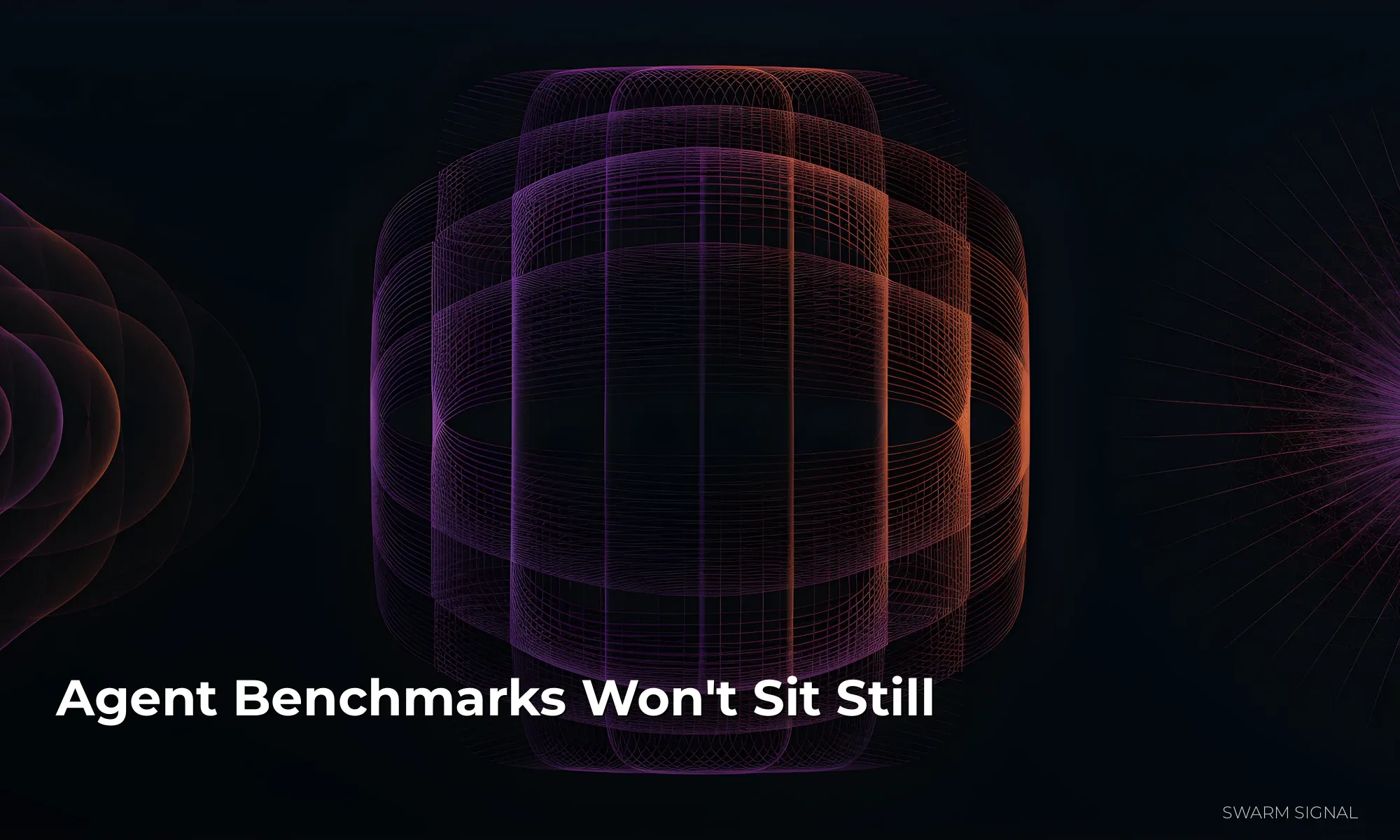 Agent Benchmarks Won't Sit Still