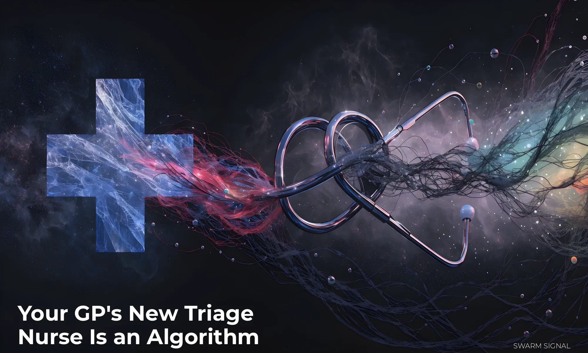 Your GP's New Triage Nurse Is an Algorithm