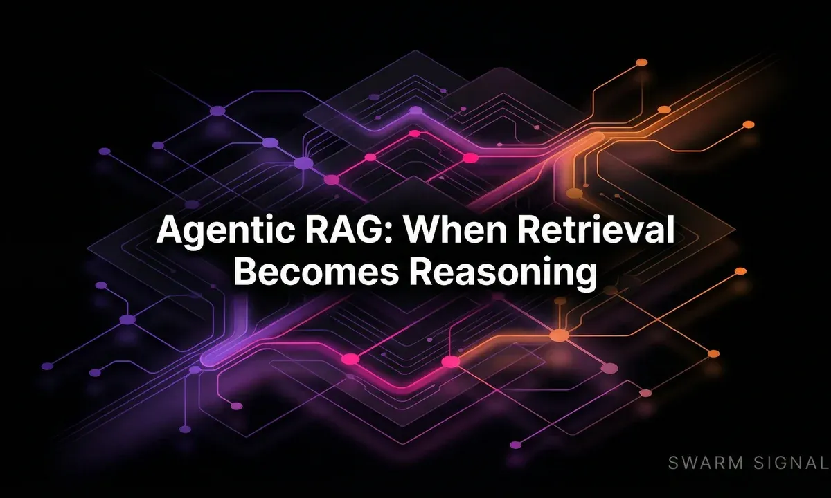 Agentic RAG: How AI Agents Are Rewriting Retrieval