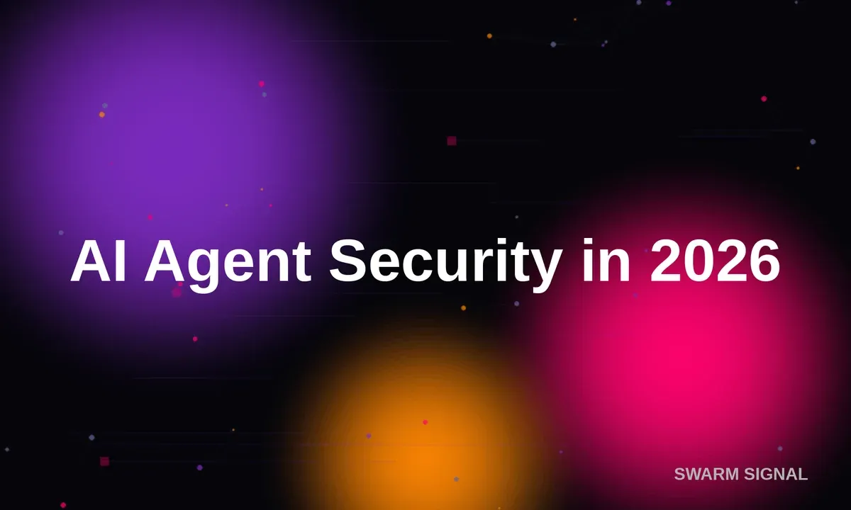 AI Agent Security in 2026: Prompt Injection, Memory Poisoning, and the OWASP Top 10