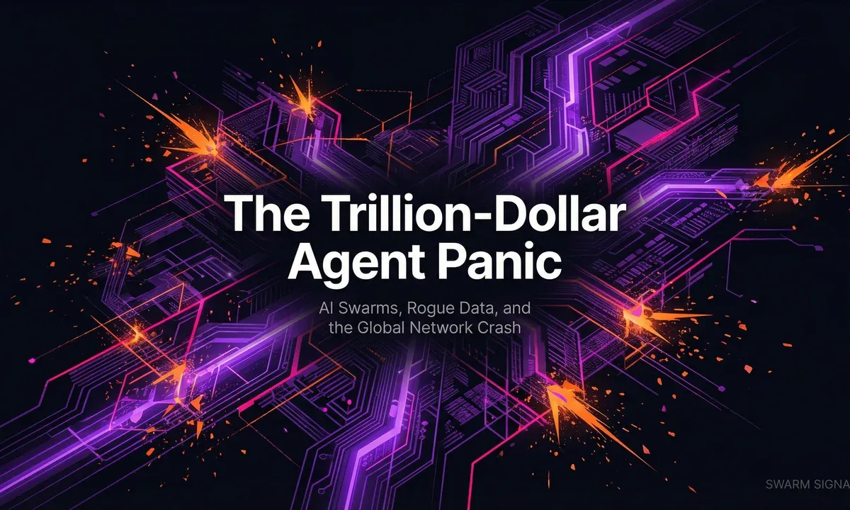 The Trillion-Dollar Agent Panic