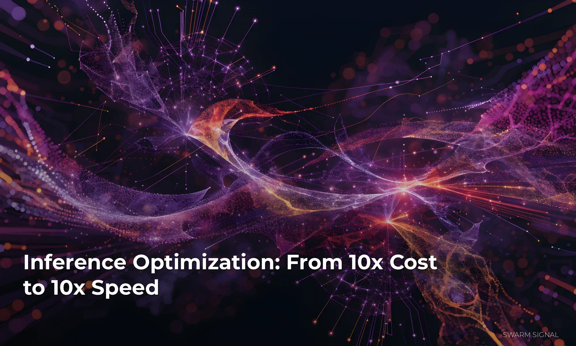Inference Optimization: From 10x Cost to 10x Speed