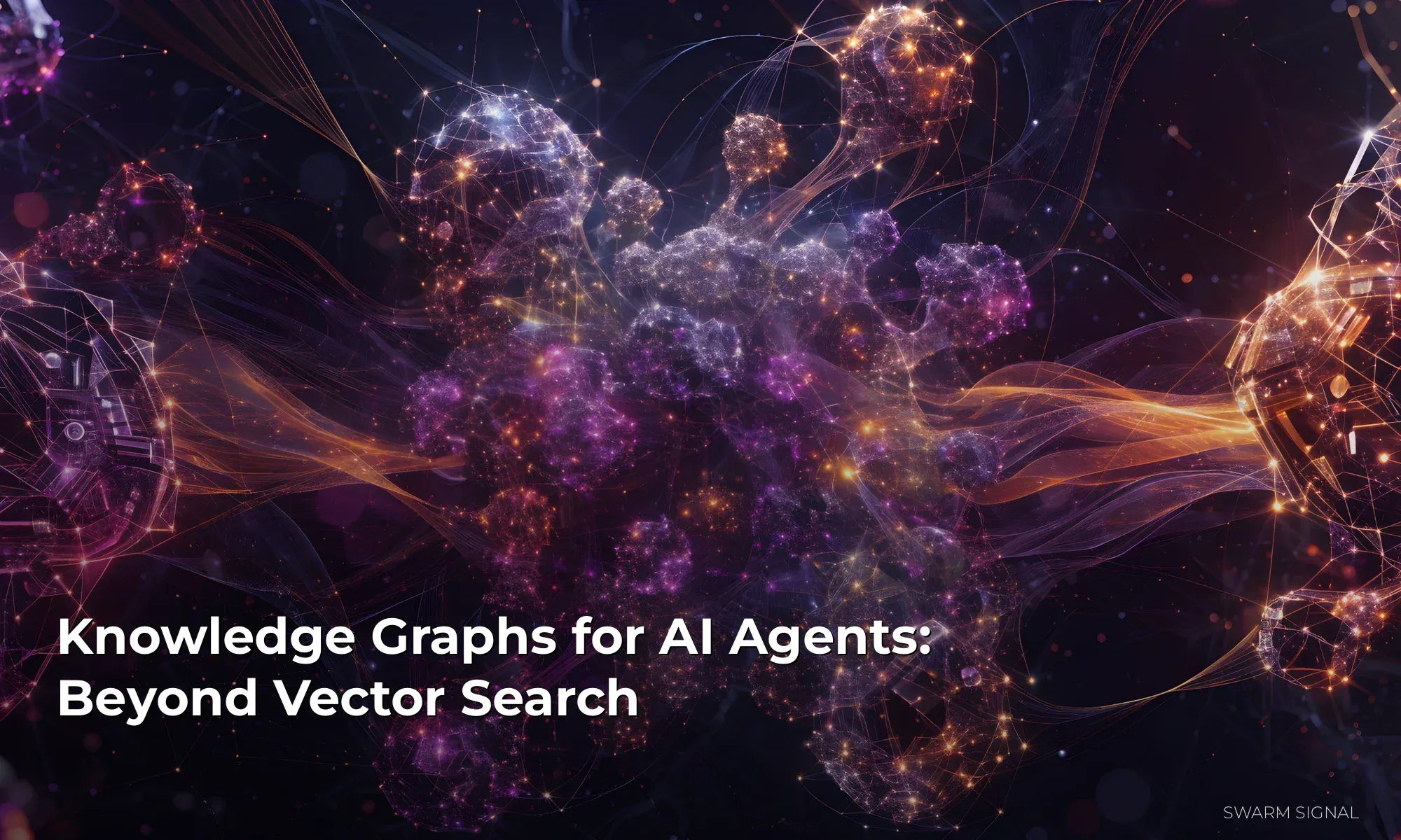 Knowledge Graphs for AI Agents: Beyond Vector Search