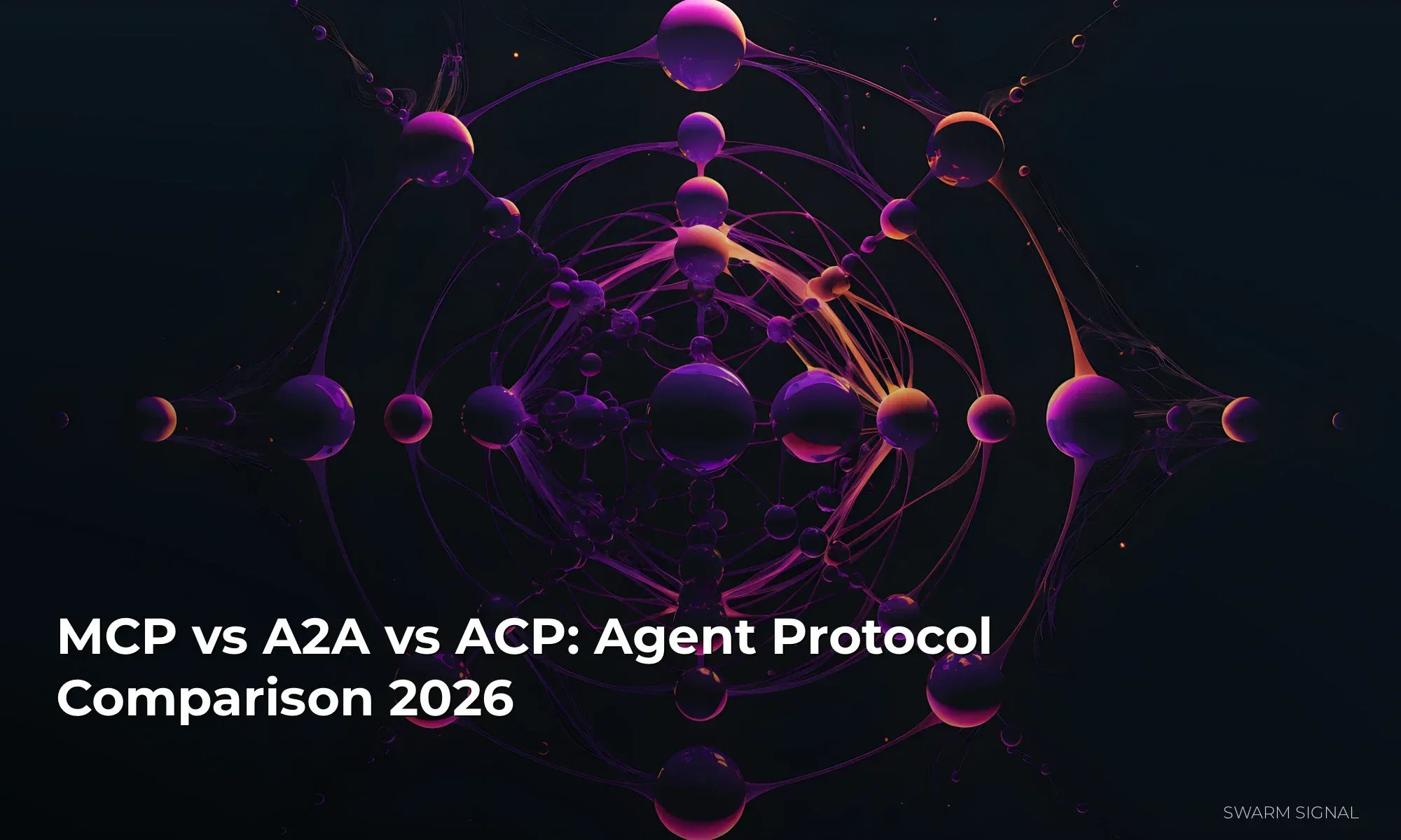 MCP vs A2A vs ACP: Agent Protocol Comparison 2026