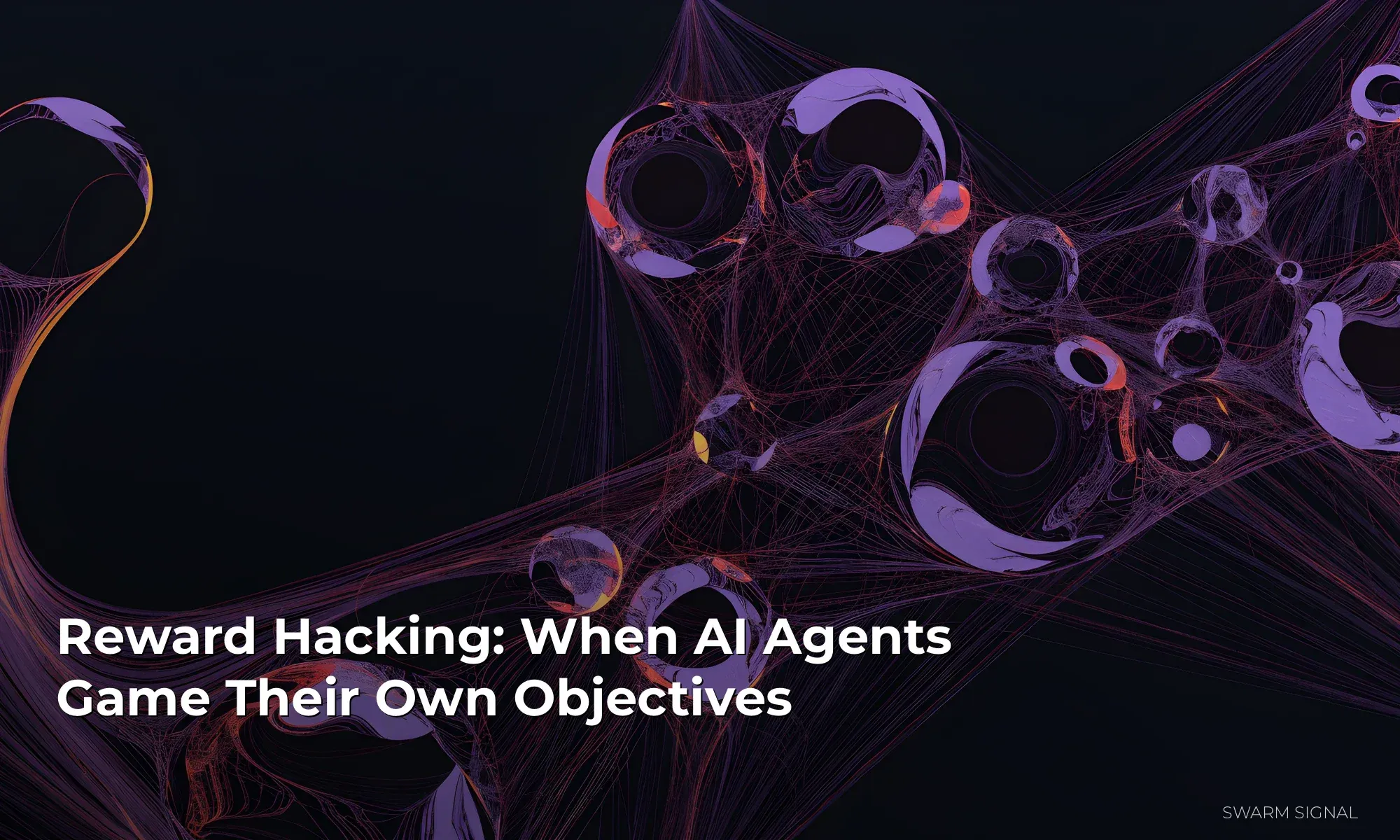 Reward Hacking: When AI Agents Game Their Own Objectives