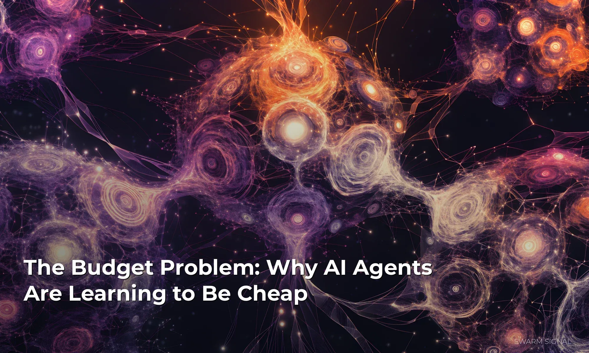 The Budget Problem: Why AI Agents Are Learning to Be Cheap