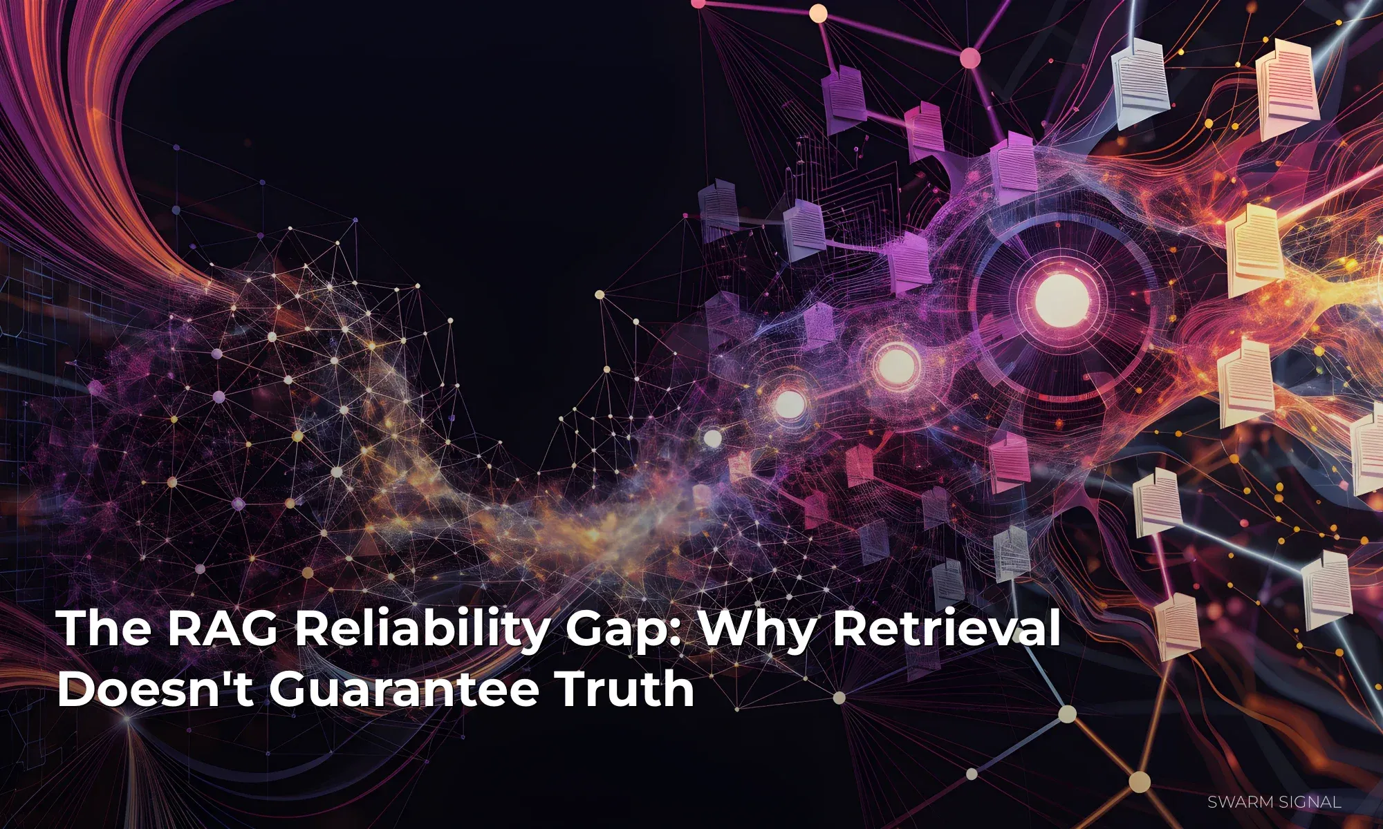 The RAG Reliability Gap: Why Retrieval Doesn't Guarantee Truth