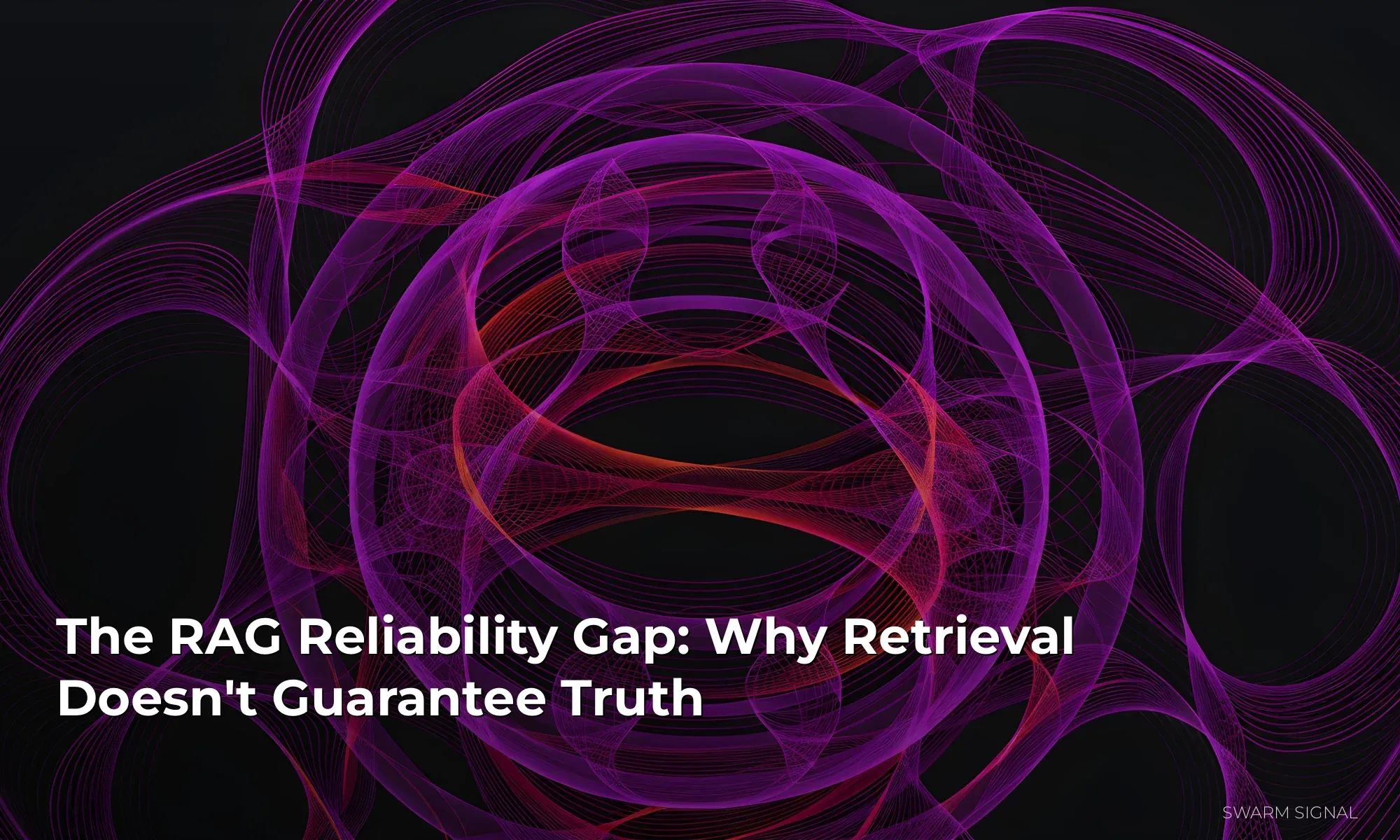 The RAG Reliability Gap: Why Retrieval Doesn't Guarantee Truth