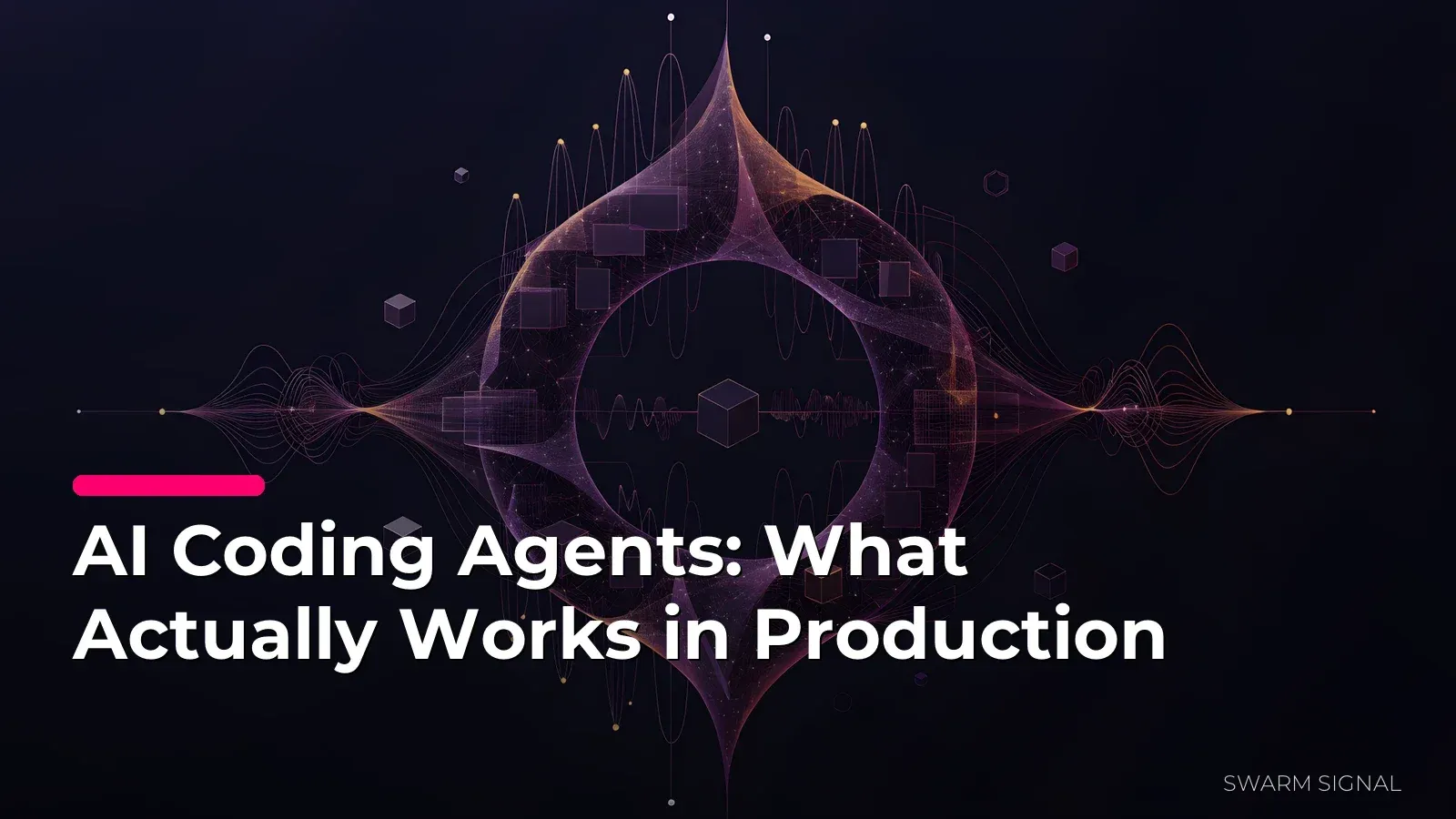 AI Coding Agents: What Actually Works in Production