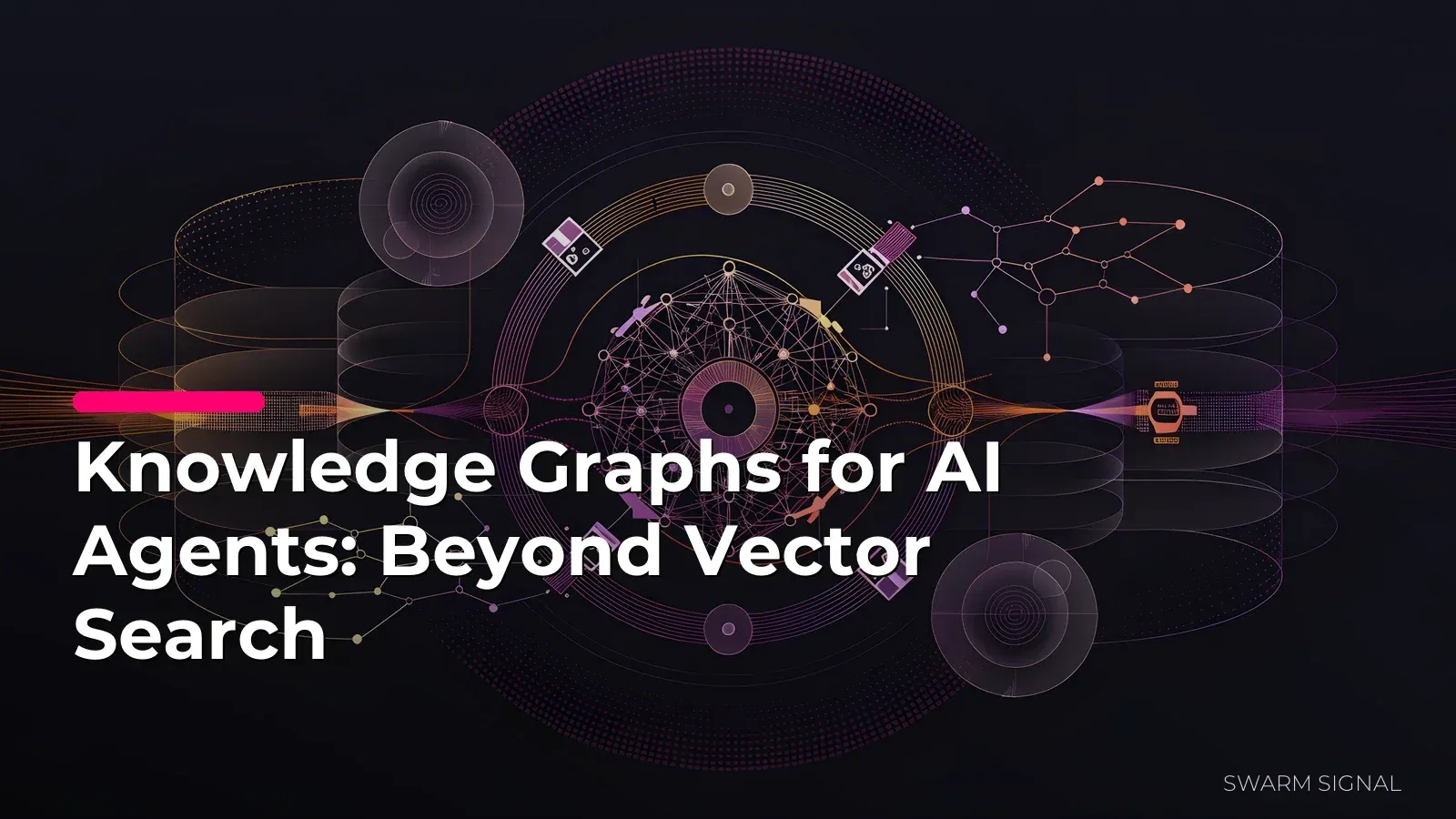 Knowledge Graphs for AI Agents: Beyond Vector Search