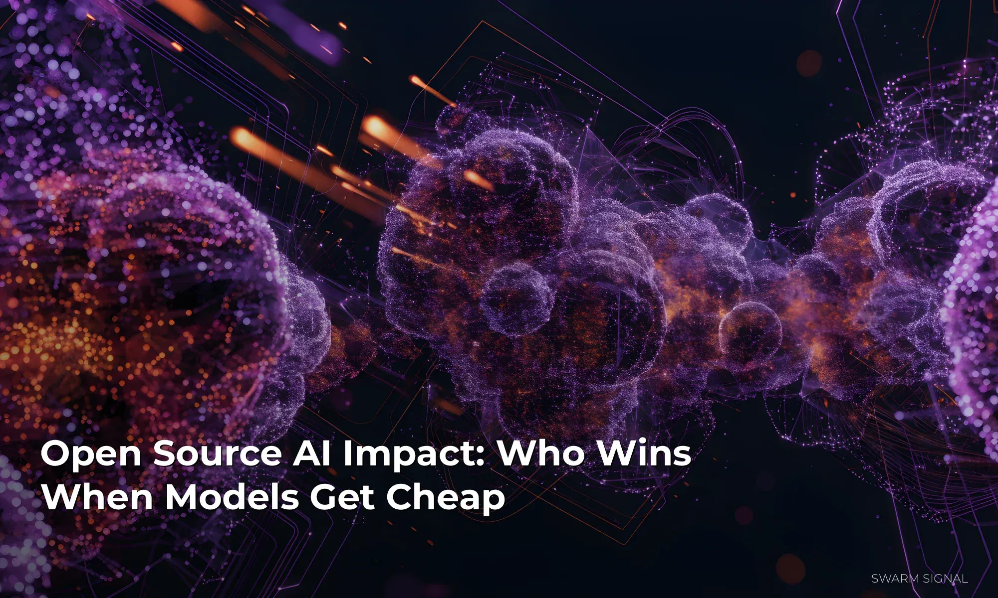 Open Source AI Impact: Who Wins When Models Get Cheap