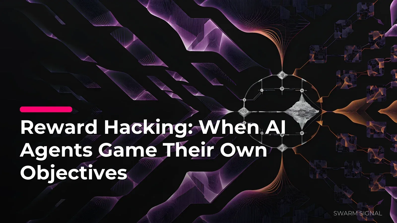 Reward Hacking: When AI Agents Game Their Own Objectives