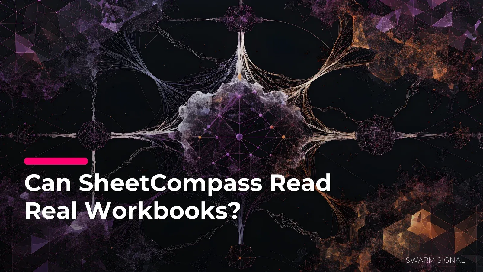 Can SheetCompass Read Real Workbooks?