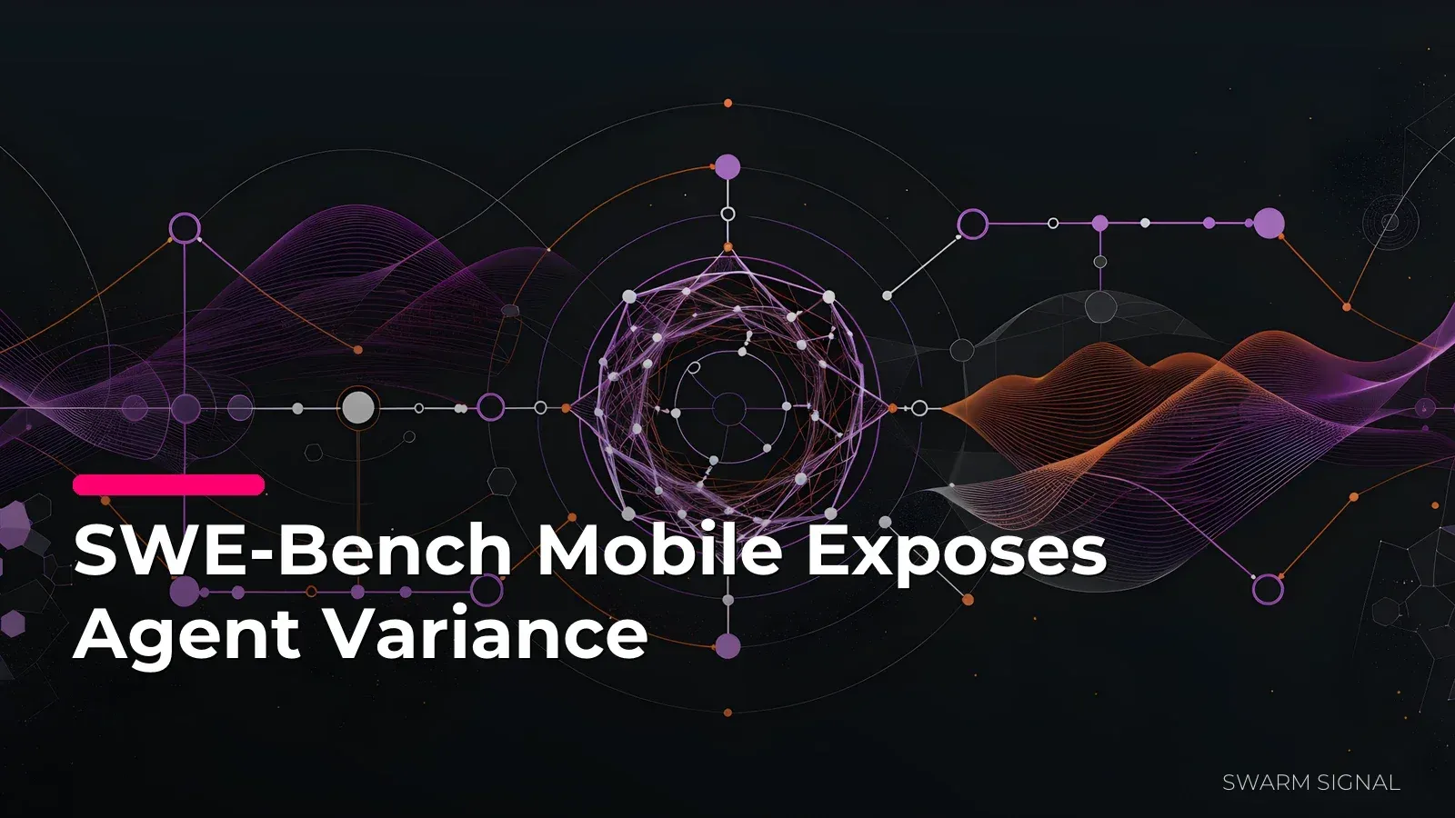 SWE-Bench Mobile Exposes Agent Variance