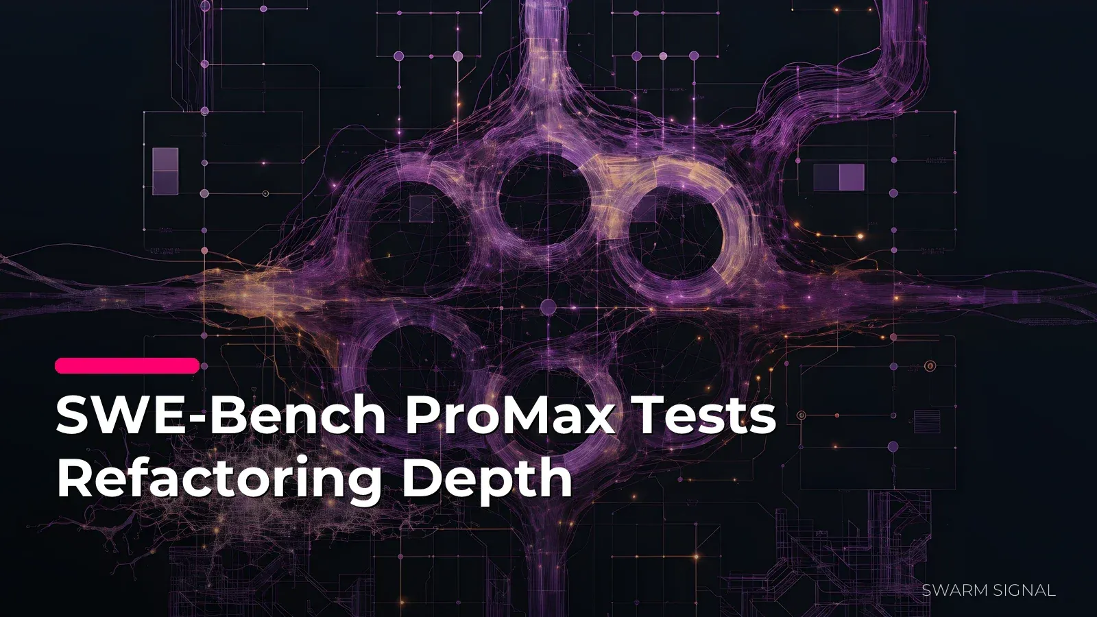 SWE-Bench ProMax Tests Refactoring Depth
