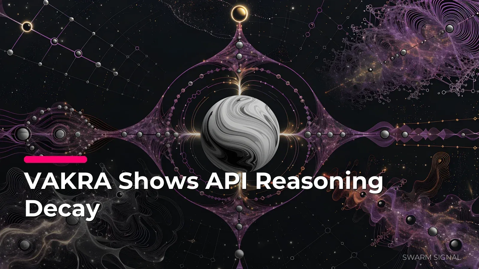 VAKRA Shows API Reasoning Decay