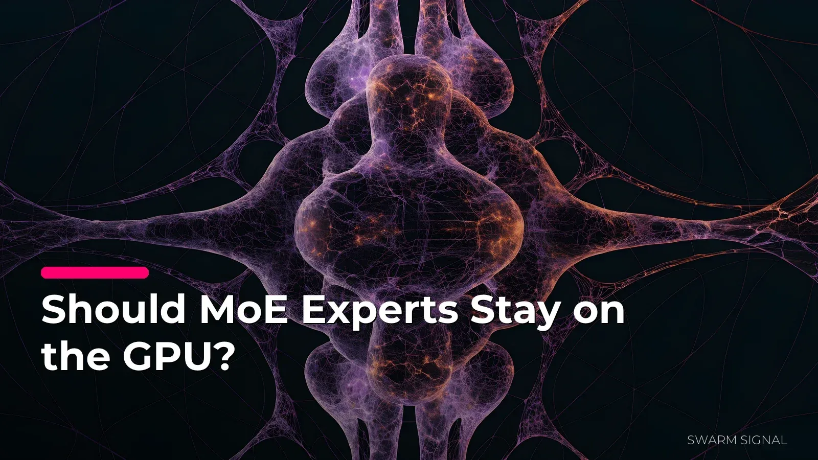 Should MoE Experts Stay on the GPU?