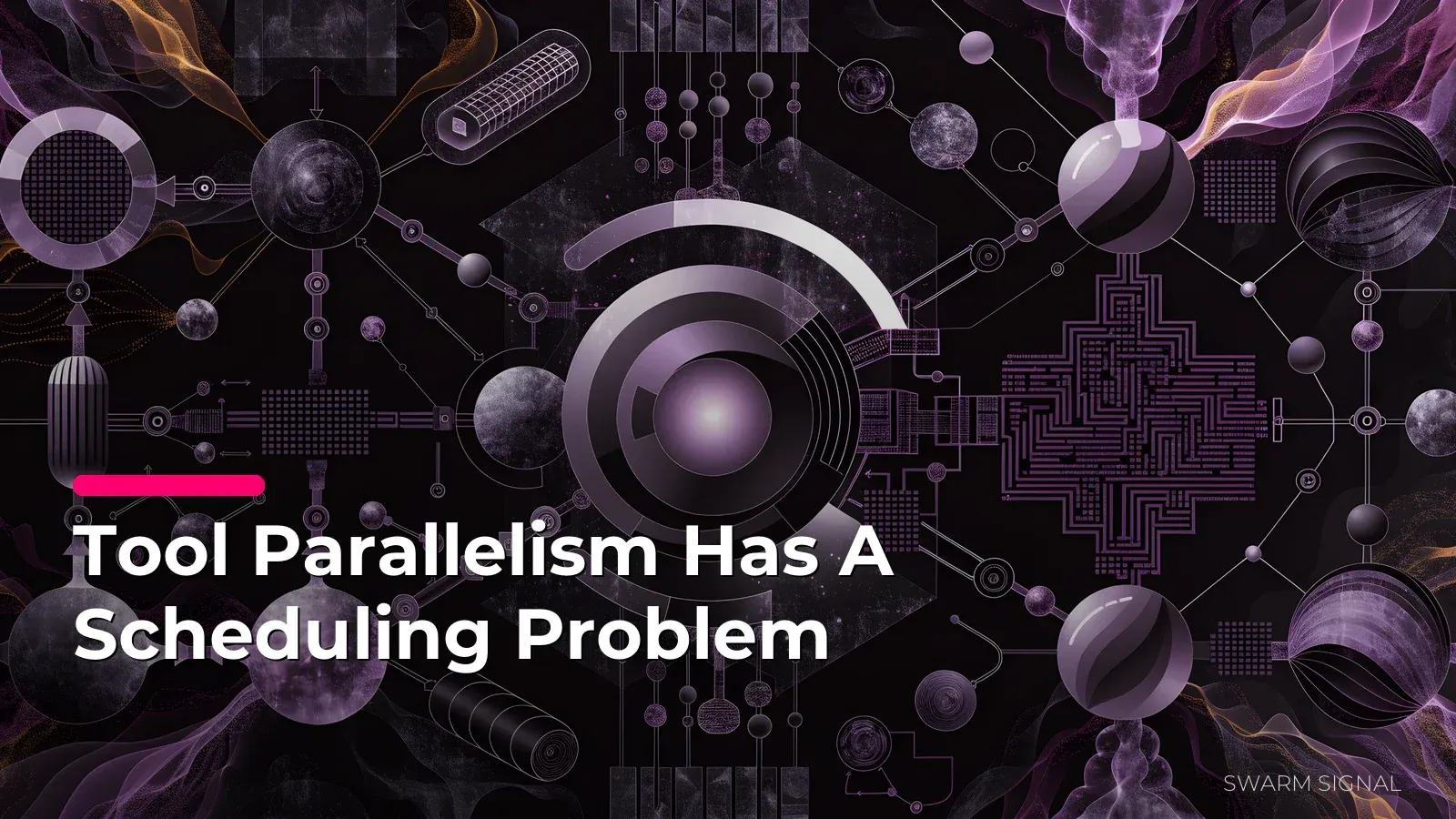 Tool Parallelism Has A Scheduling Problem