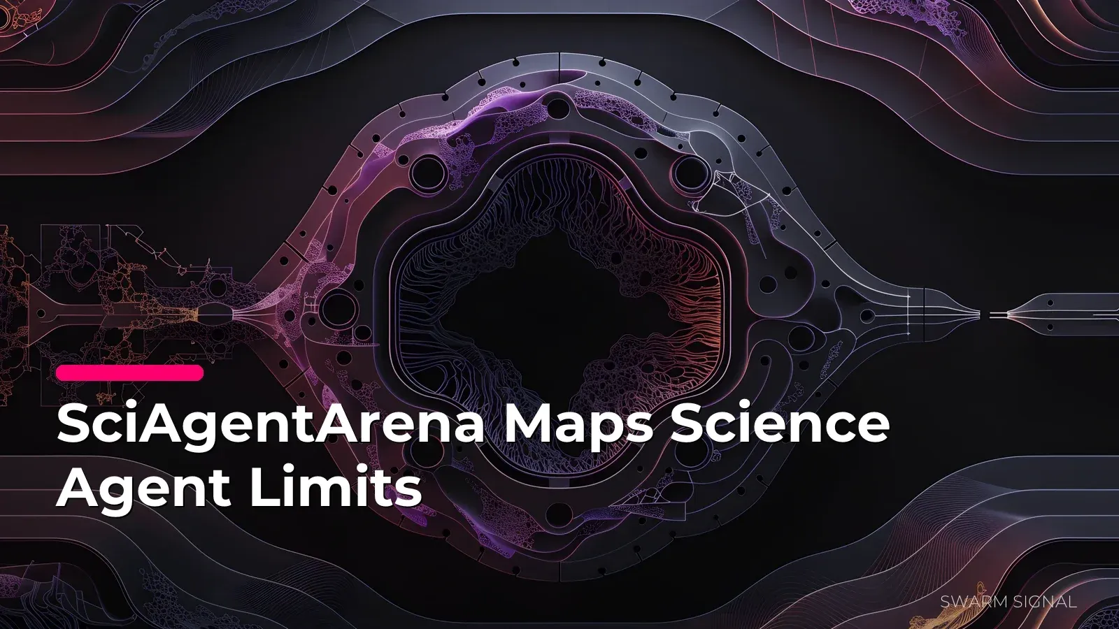 SciAgentArena Maps Science Agent Limits