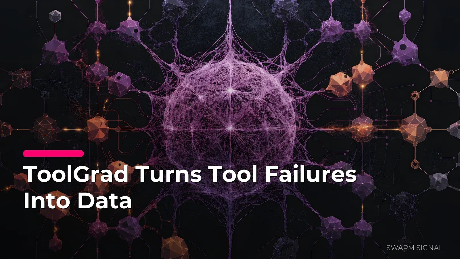ToolGrad Turns Tool Failures Into Data
