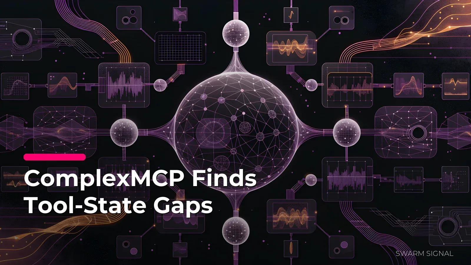 ComplexMCP Finds Tool-State Gaps