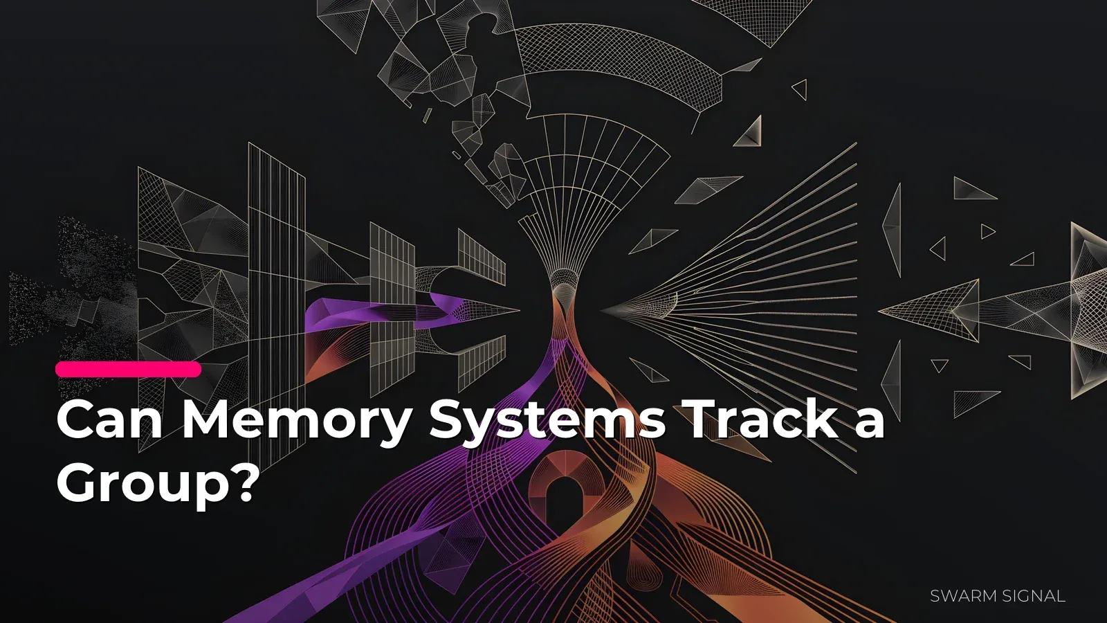 Can Memory Systems Track a Group?